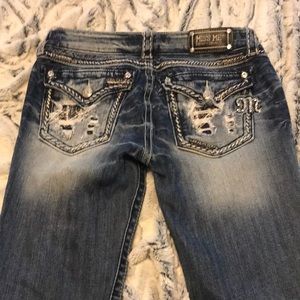 Miss Me jeans